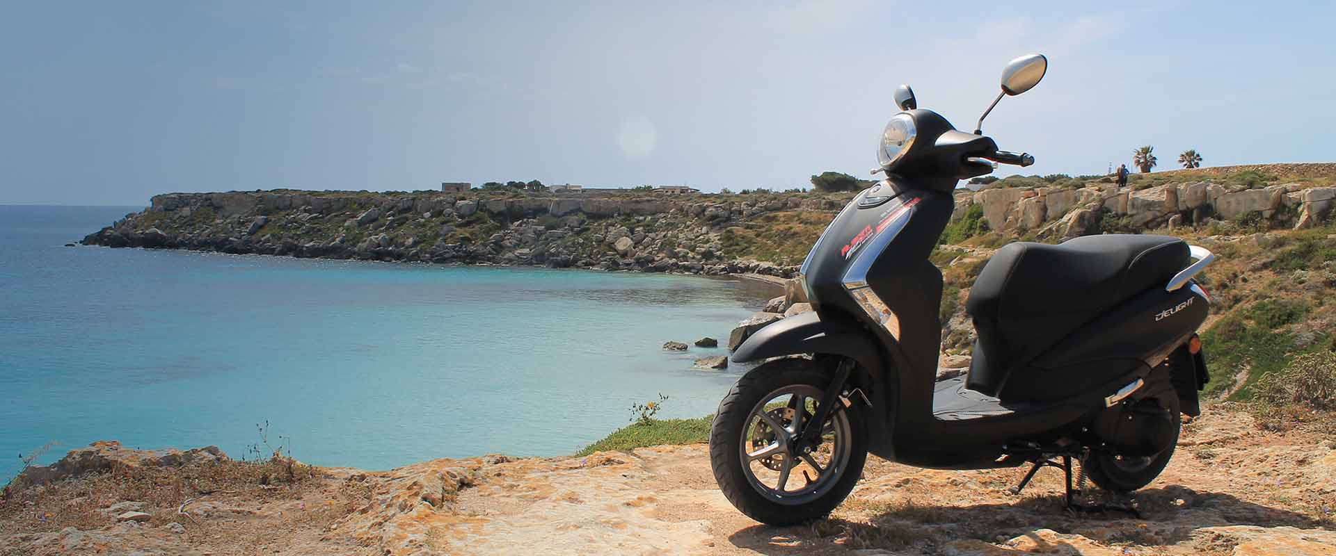 Alberti Rent rental services a Favignana