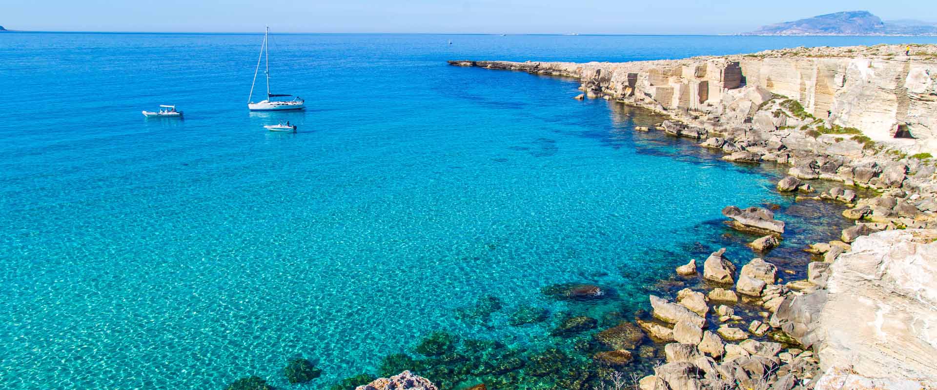 Alberti Rent rental services a Favignana