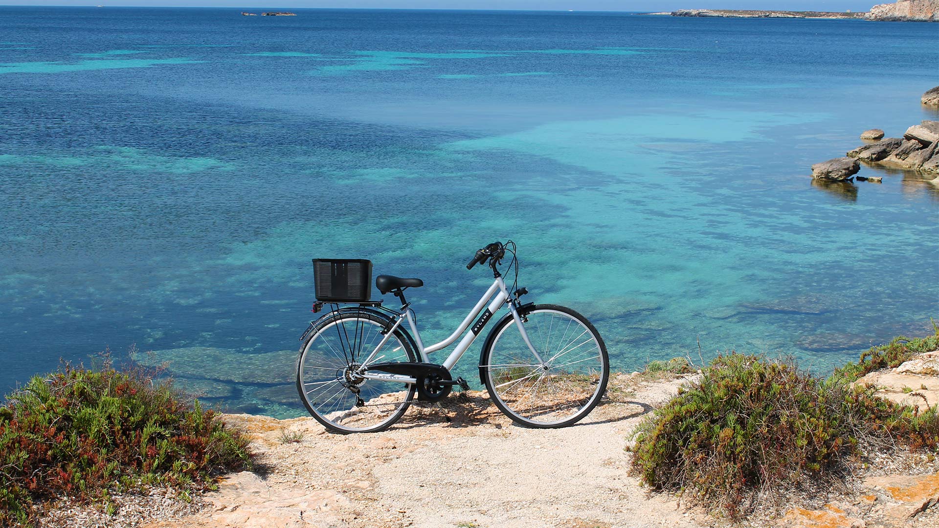 Alberti Rent rental services a Favignana