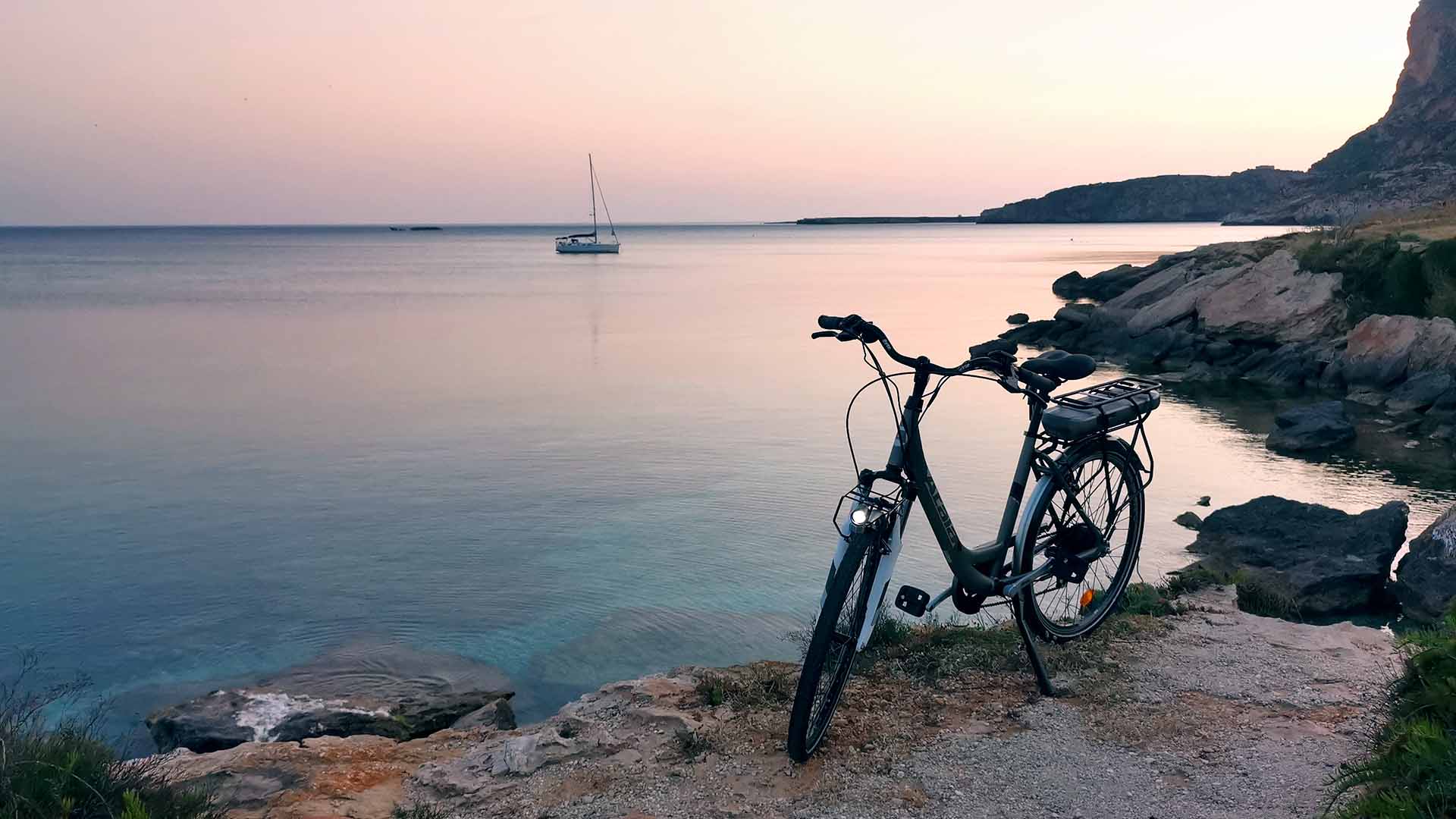 Alberti Rent rental services a Favignana